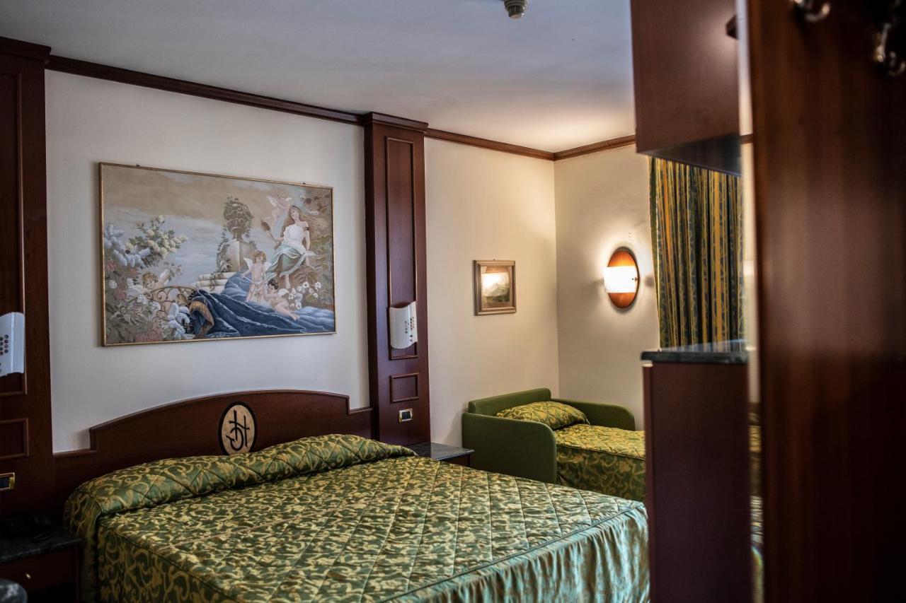 Hotel Garibaldi Milazzo Luaran gambar