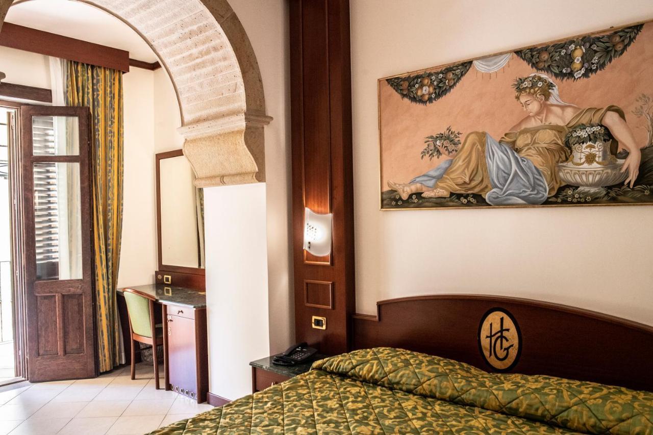 Hotel Garibaldi Milazzo Luaran gambar